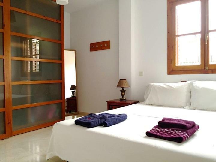 City Center Penthouse Seville Exterior photo